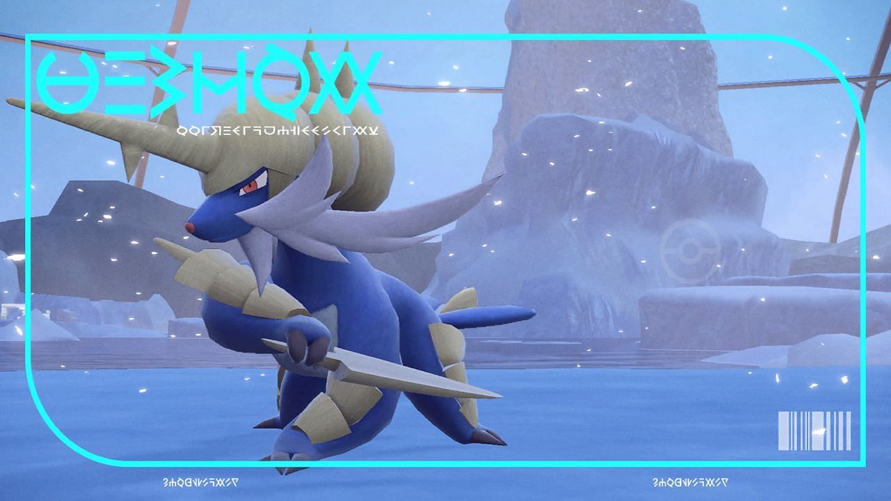 Samurott was never good at any point in the franchise's history, but it does have an interesting regional variant (Image via Game Freak)